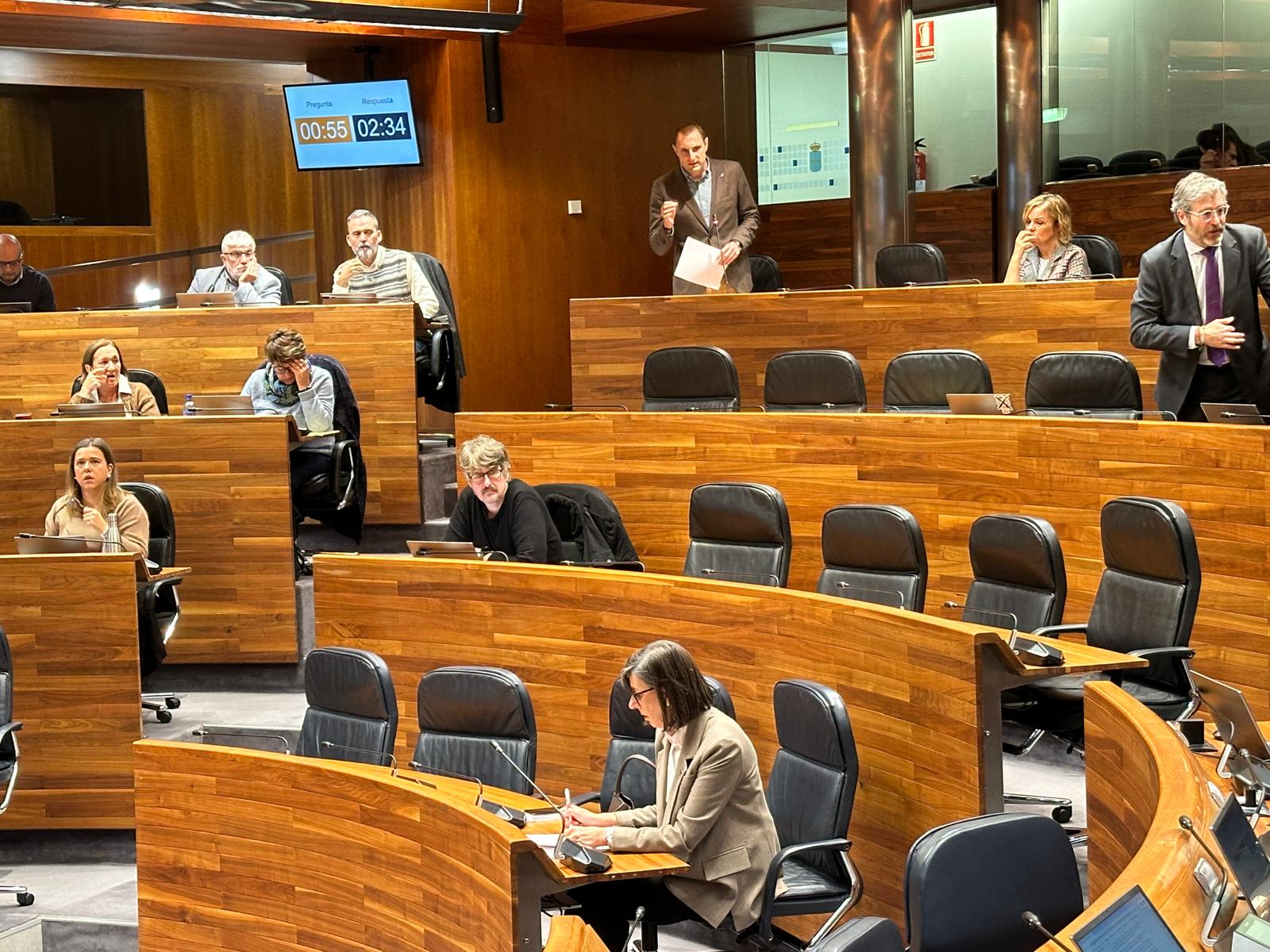 Pleno de la JGPA del 29 de octubre de 2024.