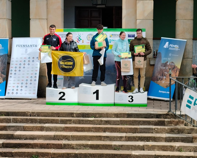 Trail de Nava Salvemos Peñamayor